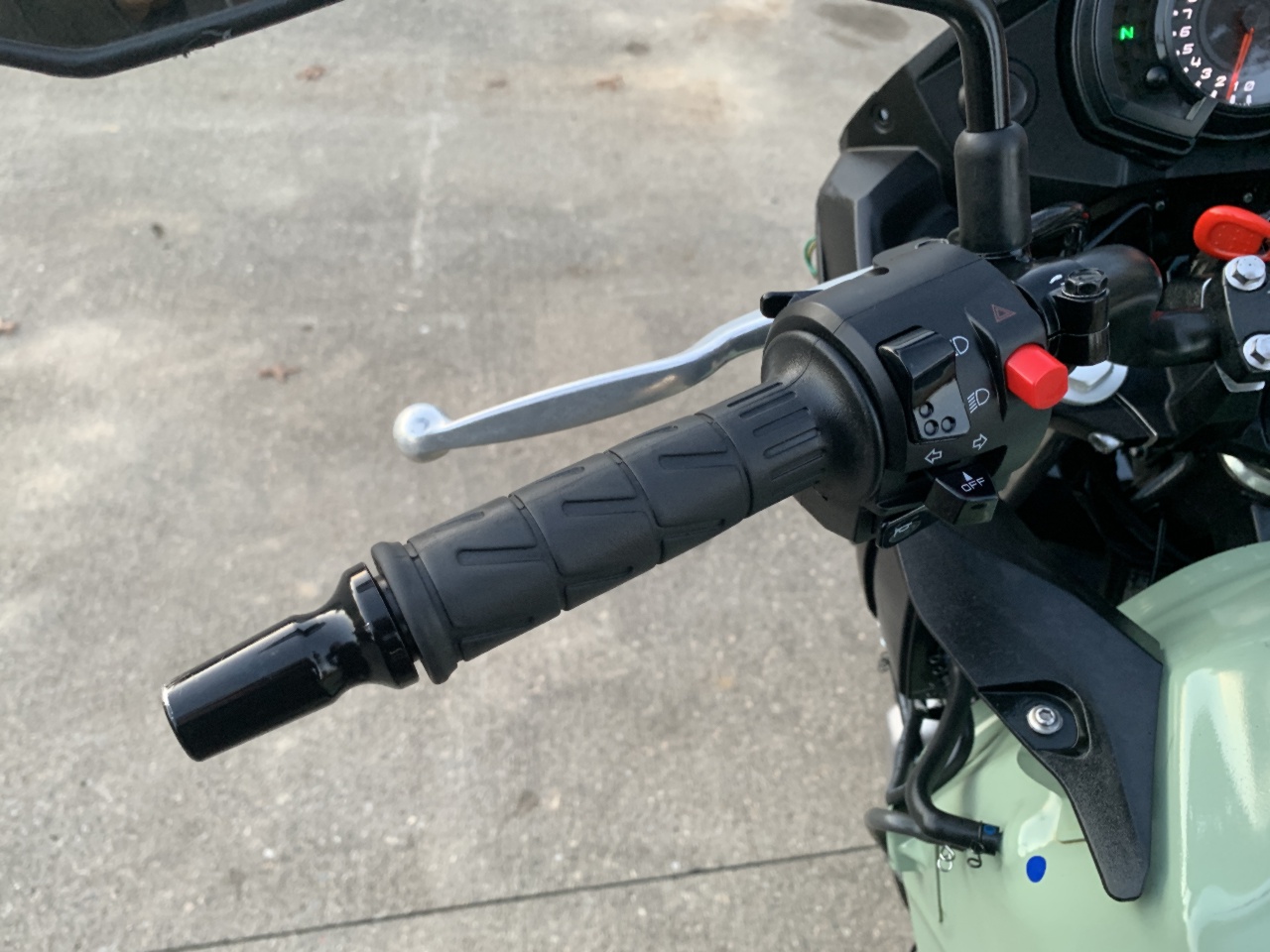 2024 Kawasaki Versys-X 300